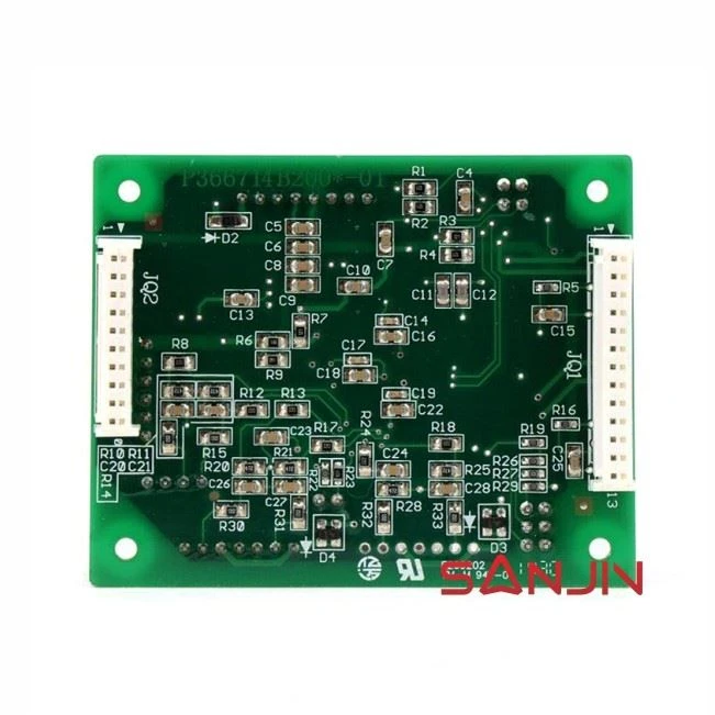 Mitsubishi elevator board P366714B000G01