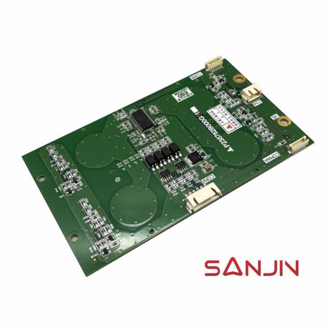 Mitsubishi Elevator Button Board P235762b000g31