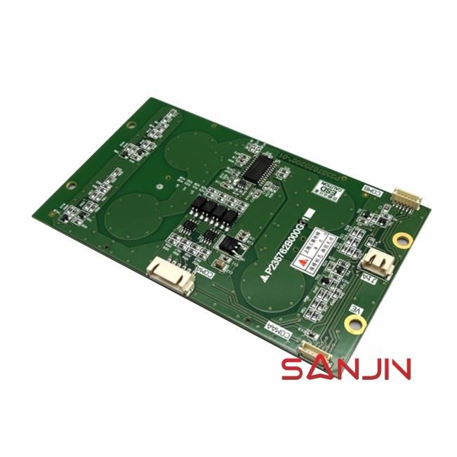 Mitsubishi Elevator Touch Button Board P235762b000g33