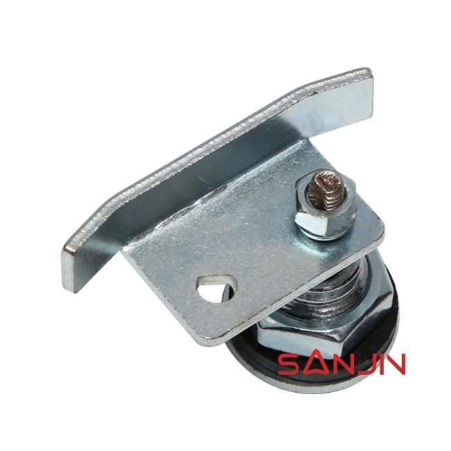 Mitsubishi elevator lock