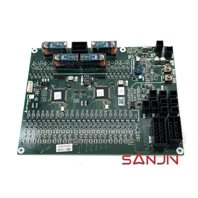 Mitsubishi escalator board J631720B000G01