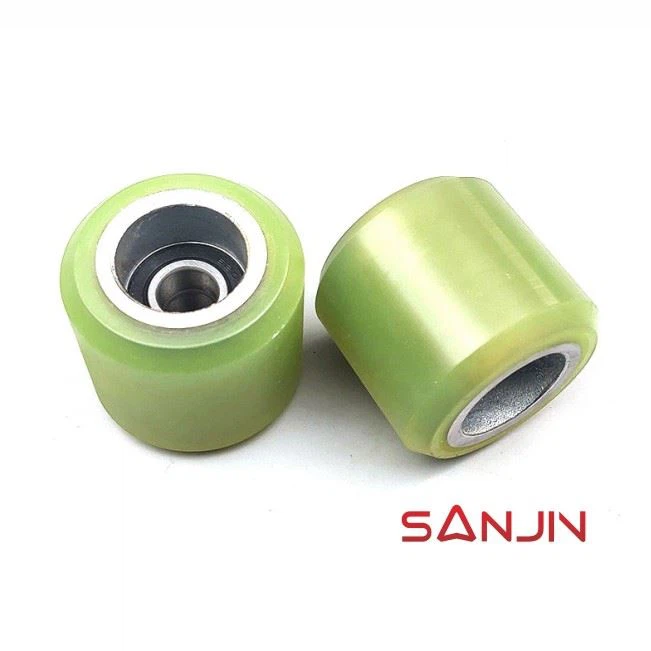 Mitsubishi escalator pressure roller 60x55x6202