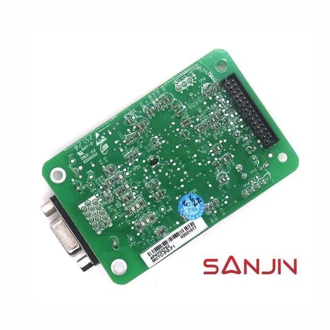 Monarch PG card MCTC-PG-F1