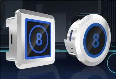 Elevator Touchless Buttons