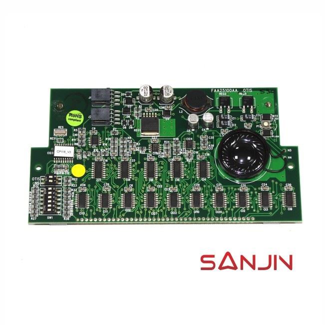 OTIS Elevator pcb FAA25100AA2