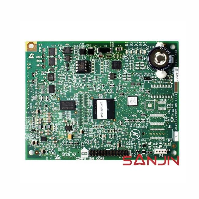 OTIS elevator pcb ABA26800AVP6
