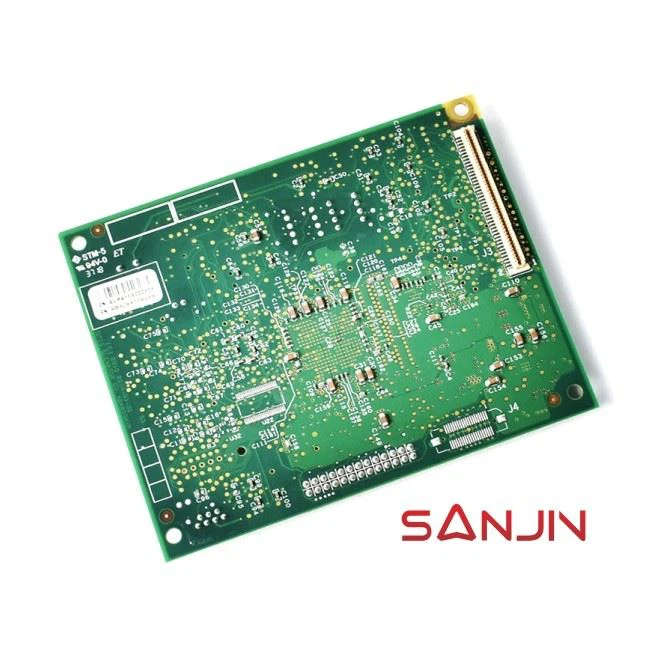 OTIS elevator board GECB-V2 ABA26800AVP6