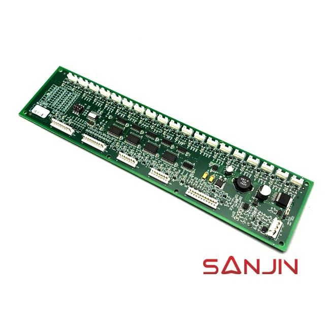 Elevator pcb DBA26800J1