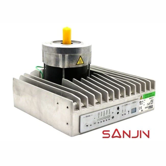 Elevator door machine motor IDD32.001SE