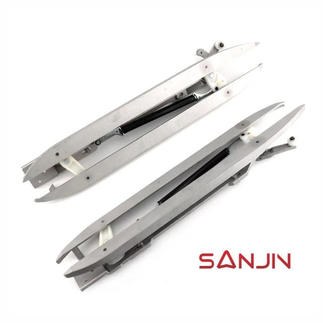 Schindler elevator QKS9 door knife