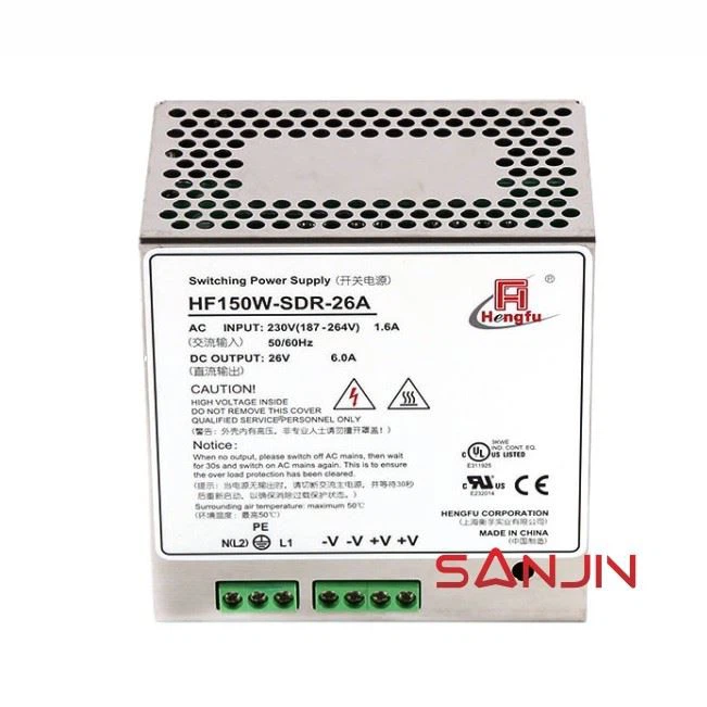 Schindler Elevator Power HF150W-SDR-26A