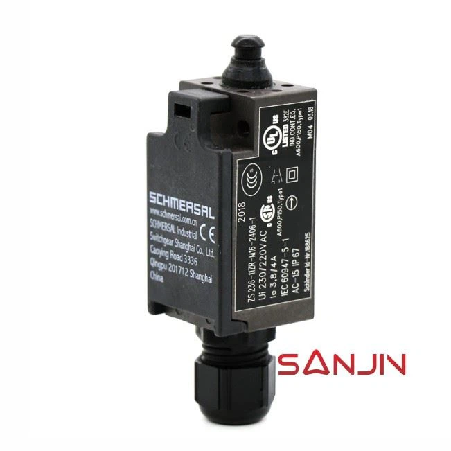 Schmersal elevator switch ZS236-11ZR-M16-2046-1