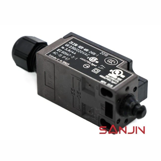 Schindler elevator buffer switch ZS236-11ZR-M16-2046-1