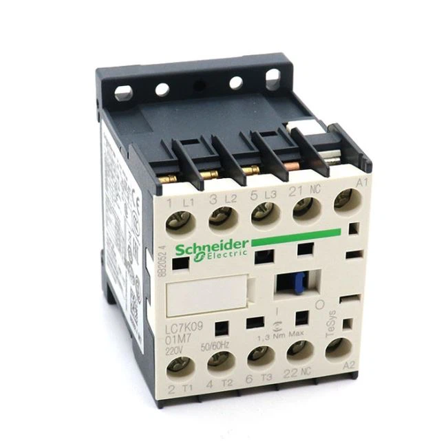 Schneider Elevator Contactor LC7K0901M7