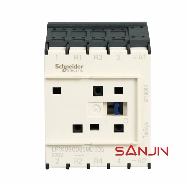 Schneider Contactor LP1K090085MDS35