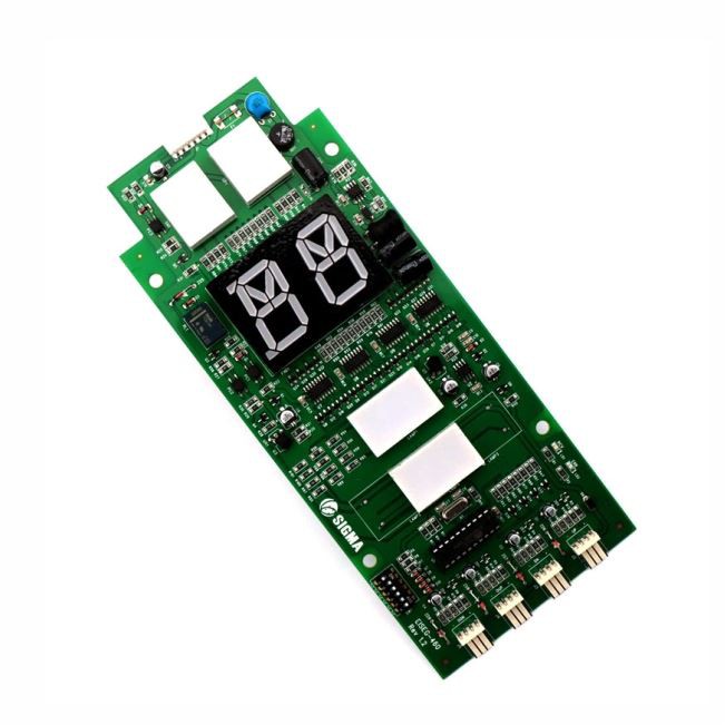 Elevator Display Board EISEG-460