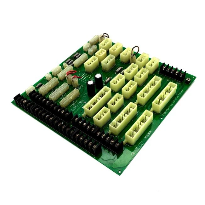 Elevator Pcb DOM-110A