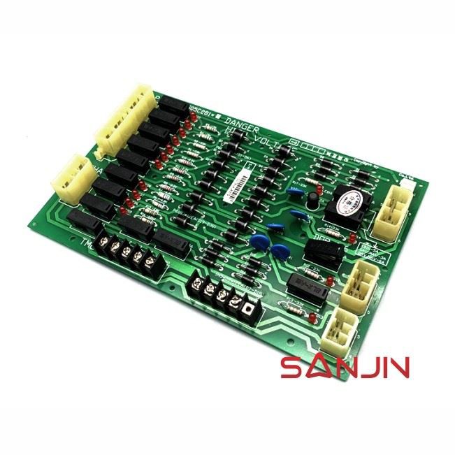 SIGMA elevator parts DOP-116