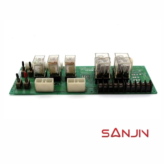 SIGMA Elevator pcb DOR-131