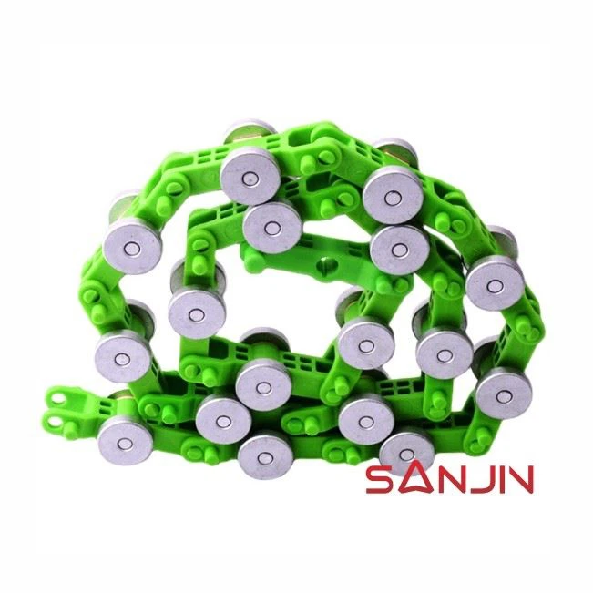 SJEC escalator rotary chain 19 joints