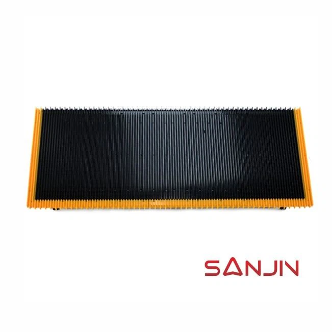 SJEC stainless steel Escalator step