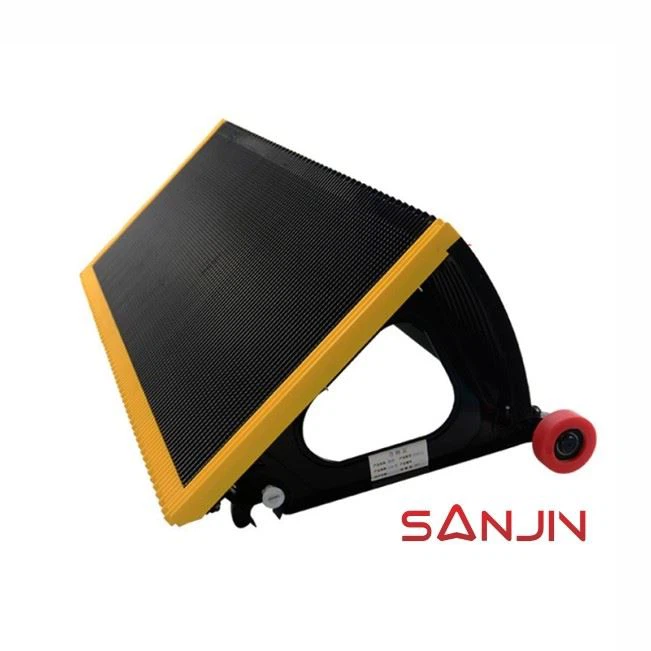 SJEC Escalator stainless steel step