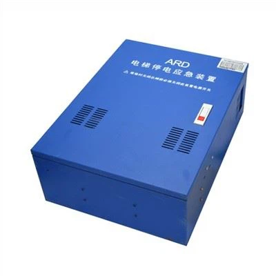 Elevator Automatic Rescue Device