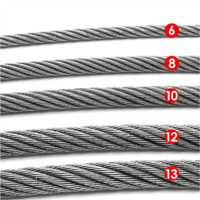 Elevator Steel Wire Rope