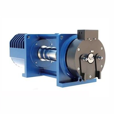 MONADRIVE Elevator Traction Machine-Belt Type MGD100A