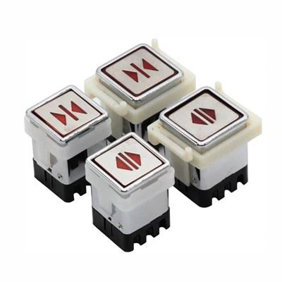 Freight Elevator Push Button AK13
