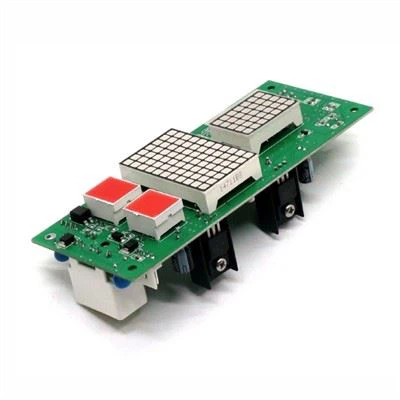 GUANGRI Elevator Display Board CAN BUSC V-4.1