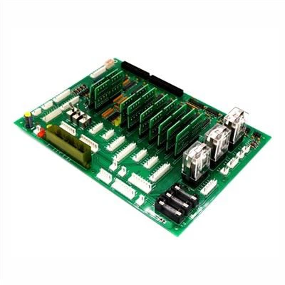 Hyundai Elevator Relay Board TCB-3