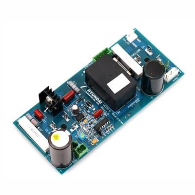 Hyundai Elevator VCON-W Board CC-906