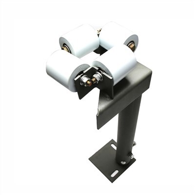 Elevator Compensation Chain Guiding Device