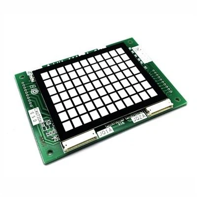Mitsubishi Elevator Display Board LHA-1110A G01