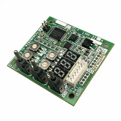 Mitsubishi Elevator Inspection Board LHH-322A