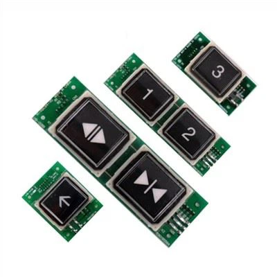 Mitsubishi Elevator Push Button LHB-006B