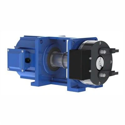 MONADRIVE Elevator Traction Machine-Belt Type MGD65
