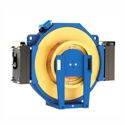 MONADRIVE Elevator Traction Machine MCB100