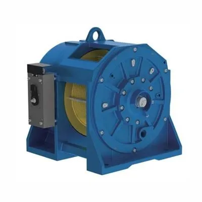 MONADRIVE Elevator Traction Machine MDD410