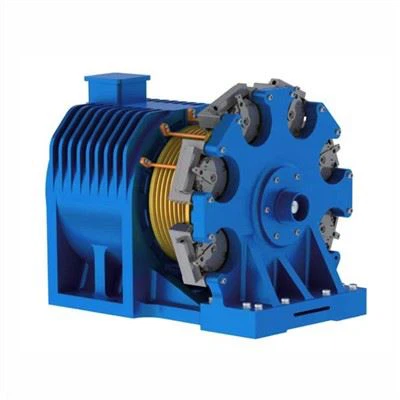 MONADRIVE Elevator Traction Machine MDD640