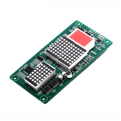 Monarch Elevator Display Board MCTC-HCB-H