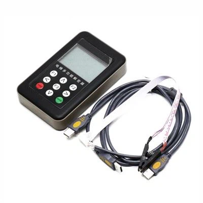 Multifunctional Elevator Decoder