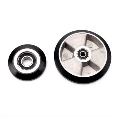 R3 R6 Elevator Guide Shoe Roller