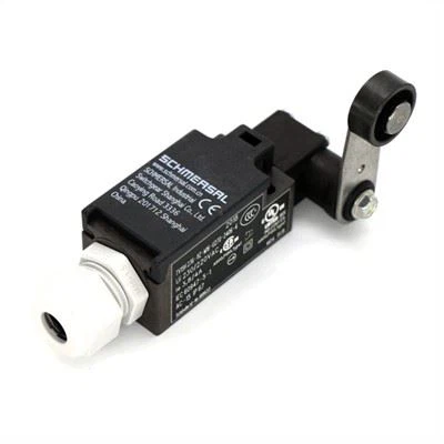 Schmersal Elevator Limit Switch TV15H 236-11Z-M16-U270-2406-4