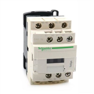 Schneider Elevator Contactor CAD32F7