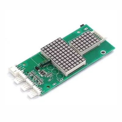 STEP Elevator Display Board SM.04VS/G