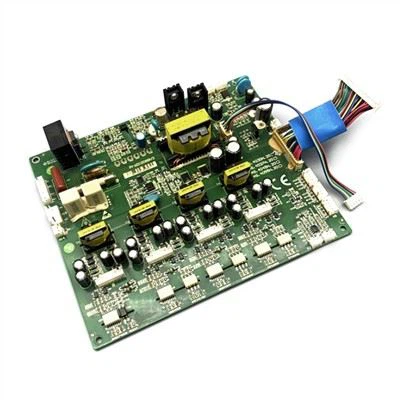 STEP Elevator Drive Board AS.4030H.20