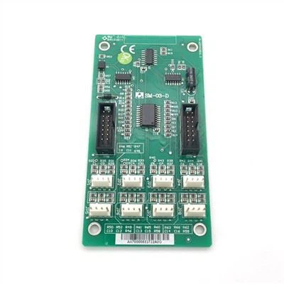 STEP Elevator Pcb SM-03-D