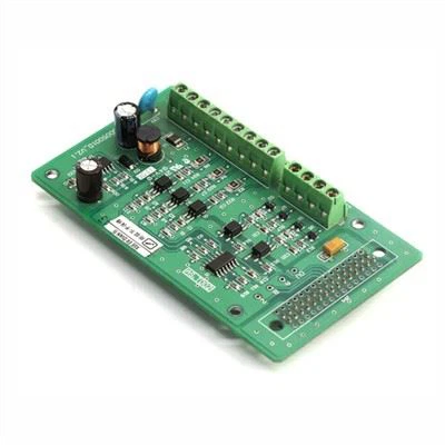 STEP Elevator PG Card AS.T002